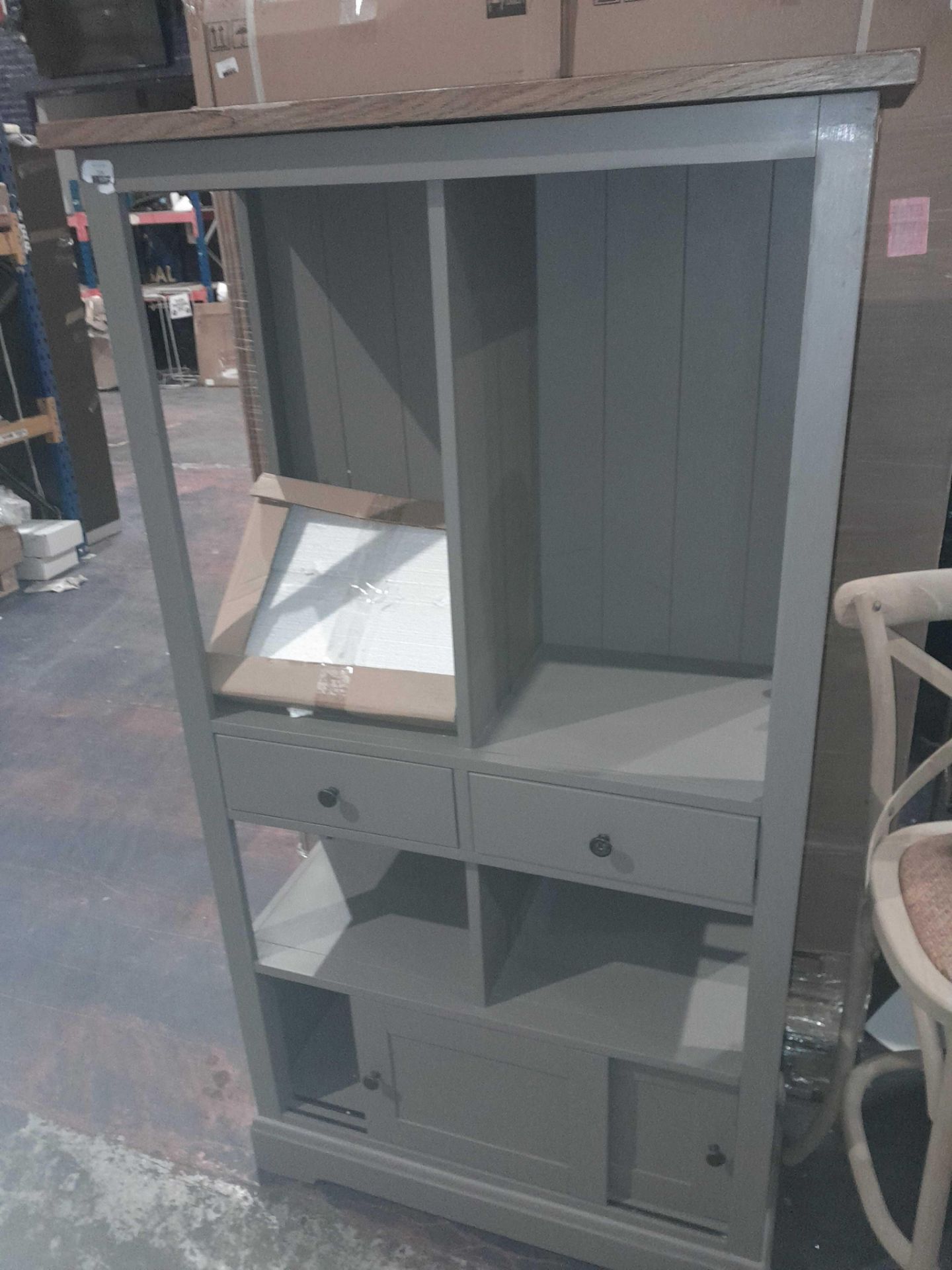 RRP £650 Ex Display Cookham Display Unit - Image 2 of 2