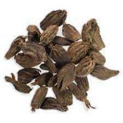RRP £240 Brand New X39 Just Ingredients Black Cardamom Pods 100G, Best Before 08/2023