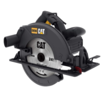 RRP £225 Brand New Boxed Cat 1800W Circular Saw Dx56