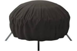 RRP £160 Brand New Boxed Amazon Basics Fire Pit Covers X4