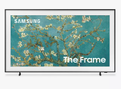 RRP £180 Boxed X2 Samsung Customizable Frames(Cr1)
