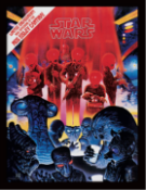 RRP £200 Brand New X8 Assorted Prints Including Star Wars Mos Eisley Cantina