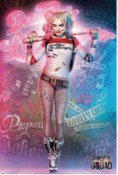 RRP £200 Brand New Harley Quinn Posters