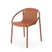 RRP £145 X2 Umbra Ringo Chair (Cr1)