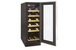 RRP £2700 Lot To Contian Wine Coolers