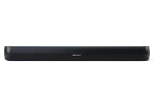 RRP £120 Boxed Sharp Soundbar Ht-Sb107 (Cr1)