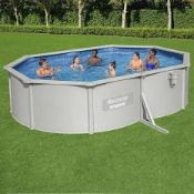 RRP £2400 Brand New Bestway Hydrium Steel Wall Pool Ki