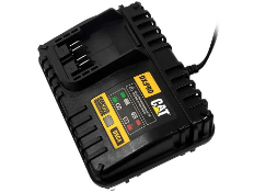 RRP £45 Brand New Cat 18V Quick Charger Dxc4