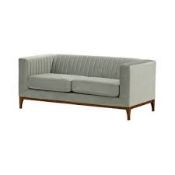 RRP £1130 Ex Display Burnham Upholstered Sofa
