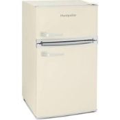 RRP £220 Brand New Montpellier Undercounter Fridge Freezer