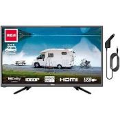 RRP £120 Boxed Rca Hd Tv Rb22Ht5(Cr1)