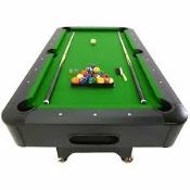 RRP £600 Viavito Pool Table