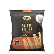 RRP £149 Made For Drink Salami Chips Best Before 31/05/2023