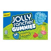 RRP £242 Jolly Rancher Fruit Shaped Gummies With The Powerful Jolly Rancher Flavours Coated In Sour