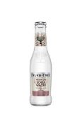 RRP £240 Fever-Tree Premium Soda Water / Case Of 24 Bottles 480Cl Best Before 10/23