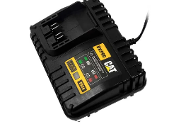 RRP £45 Brand New Cat 18V Quick Charger Dxc4