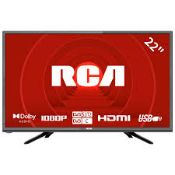 RRP £160 Boxed Rca 22"" Tv Rb22Ht5(Cr1)