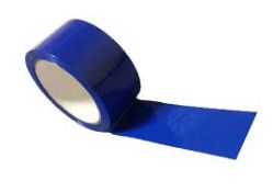 RRP £100 Brand New Tapecase Upvc File Tape In Blue