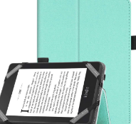 RRP £300 Brand New Amazon Kindle Paperwhite Cases & A Kobo Reader