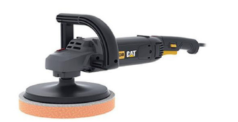 RRP £75 Brand New Cat 1400W 180Mm Polisher Dx38