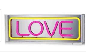RRP £250 Brand New X5 Amanda Holden Love Lights