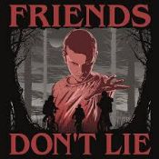 RRP £200 Brand New Assorted Prints Including Stranger Things Friends Don'T Lie
