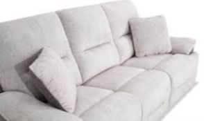 RRP £1800 Ex Display 3 Seater Sofa