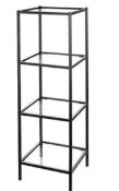 RRP £140 Brand New Kelly Hoppen Shelving Unit