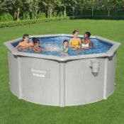 RRP £1700 Brand New Bestway Hydrium Steel Wall Pool Kit