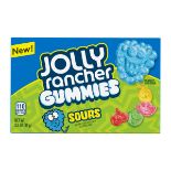 RRP £240 X88 Jolly Rancher Sour Gummies - 3.5 Oz Theatre Box 99G Bb 02/23