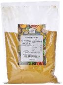 RRP £210 X30 Bags Old India Curry Powder Madras Hot 750G, Bb 28/06/23