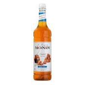 RRP £260 X17 Bottles Monin Caramel Beverage With Sweeteners To Be Diluted 1L, Bb 11/24