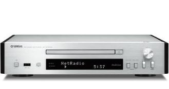 RRP £200 Boxed Yamaha Network Player