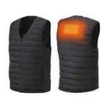 RRP £200 Brand New Woozoo Heated Vests X4