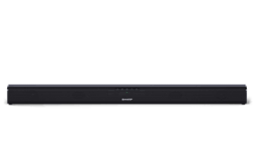 RRP £120 Boxed Sharp 2.0 Soundbar 90 W With Bluetooth (Cr1)