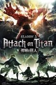 RRP £200 Brand New Assorted Prints Including Attack On Titan Season 2