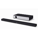 RRP £170 Boxed Sharp 2.1 Soundbar Ht-Sbw-160(Cr1)