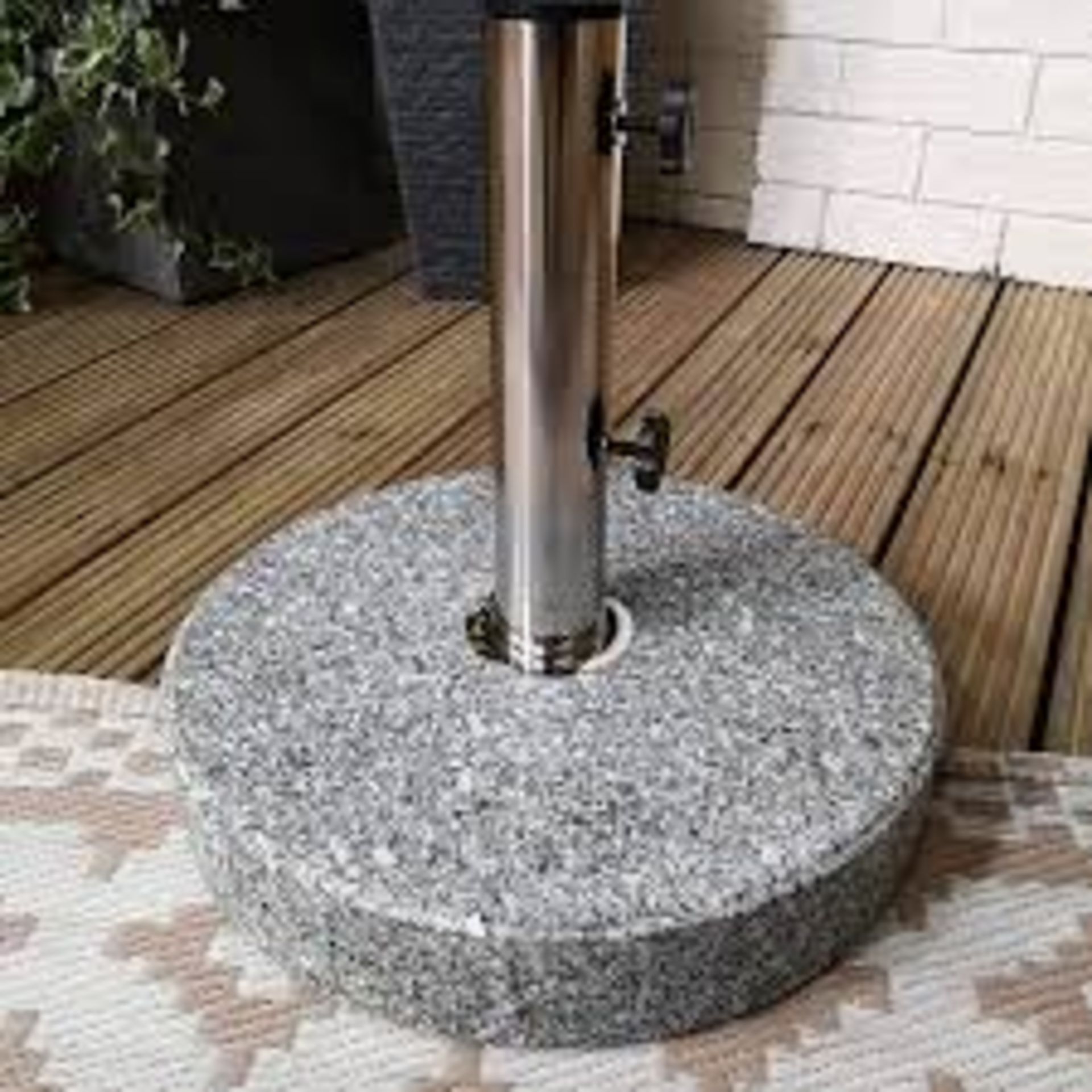 RRP £140 Brand New Universal Granite Base