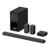 RRP £400 Boxed Sony Home Theatre System(Cr1)