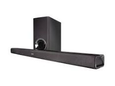 RRP £280 Boxed Denon Dht S316 Soundbar (Cr1)