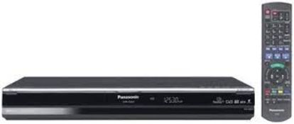 RRP £220 Boxed Panasonic DVD Recorder With Twin Hd Tuner (Cr1)