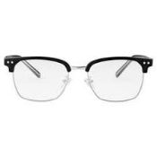 RRP £200 X5 Assorted Eyeglasses Including Blade Glasses(Cr1)