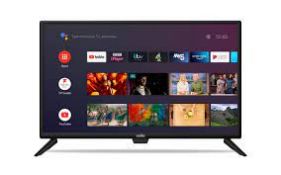 Panasonic 32"" Tv Android With Hey Google