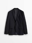 RRP £360 Assorted Clothing Items Including- Formal Suit Blazers