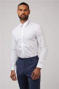 RRP £310 Assorted Clothing Items Including- Men's Formal Shirts