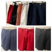 RRP £120 Brand New X9 Assorted Sized Shorts