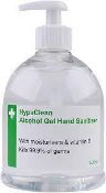 RRP £1440 - 720 X 500Ml Hypa Clean Hand Sanitizer