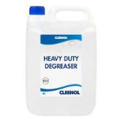 RRP £620 - Pallet Containing 62 X Cleenol Degreaser