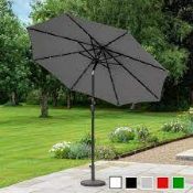 RRP £1000 - Pallet To Contain Parasols, Garden Seating Sets And More