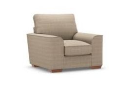 RRP £250 Ex Display Relaxed Armchair